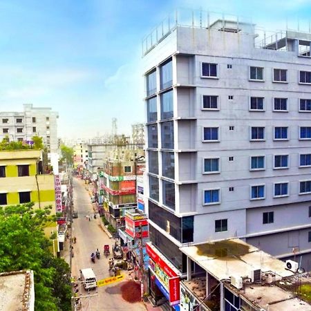 Annex Suites Bogra Exterior photo