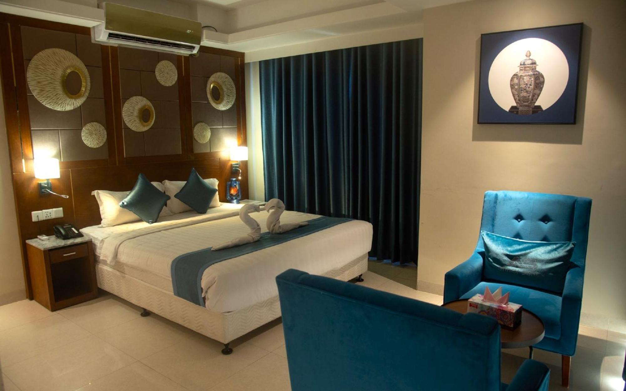 Annex Suites Bogra Exterior photo