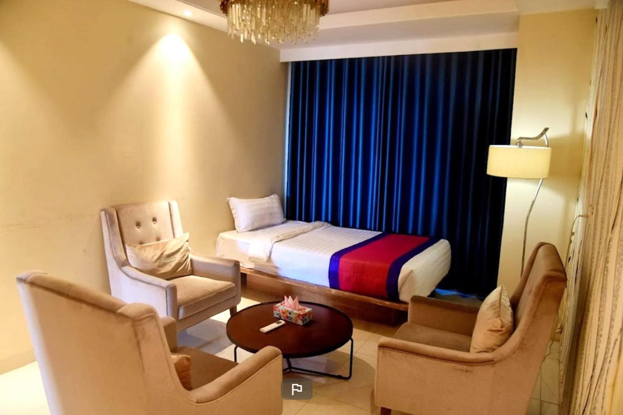 Annex Suites Bogra Exterior photo