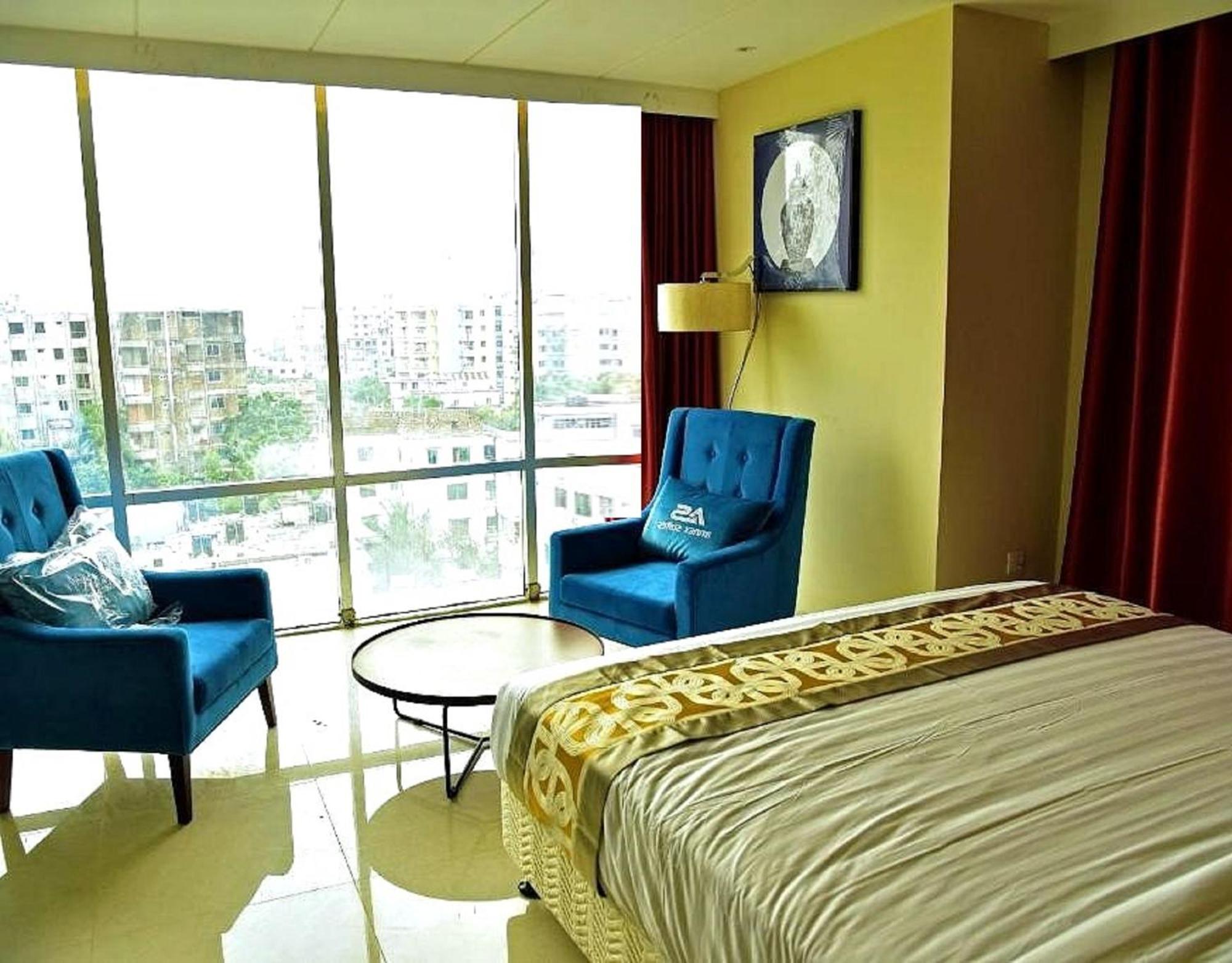 Annex Suites Bogra Exterior photo