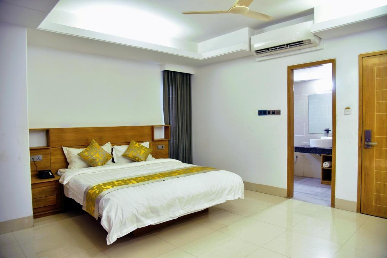 Annex Suites Bogra Exterior photo