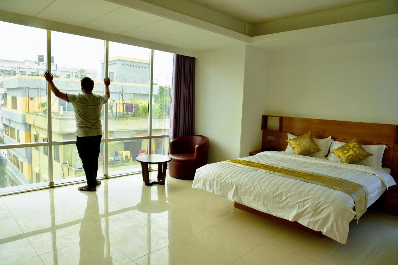 Annex Suites Bogra Exterior photo